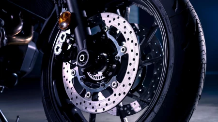 MT-07 Pure resim