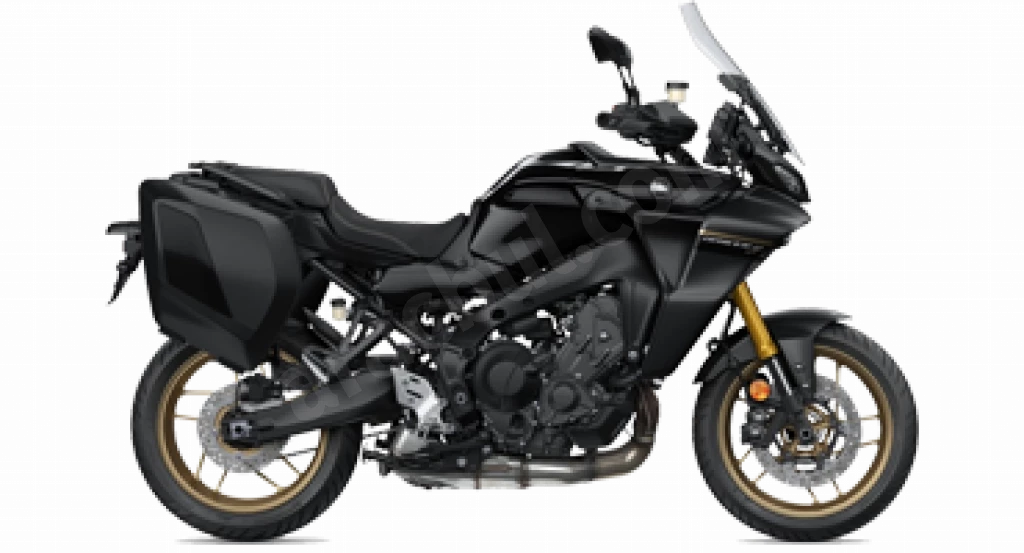 TRACER 9 GT Siyah