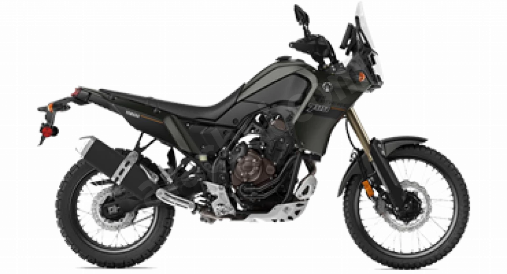 Tenere 700 Siyah