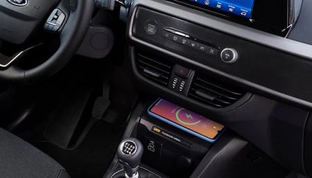 Tourneo Courier resim