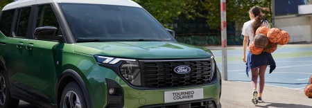 Tourneo Courier resim