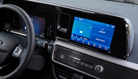 Tourneo Courier resim