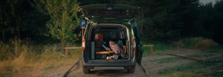 Tourneo Courier resim