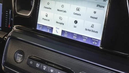 Tourneo Courier resim