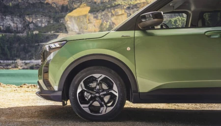 Tourneo Courier resim