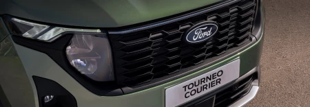 Tourneo Courier resim