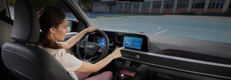 Tourneo Courier resim