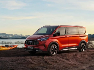 Tourneo Custom resim