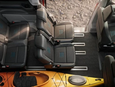 Tourneo Custom resim