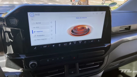 Tourneo Custom resim