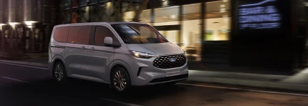 Tourneo Custom resim