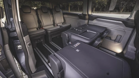 Tourneo Custom resim