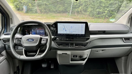 Tourneo Custom resim