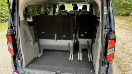 Tourneo Custom resim