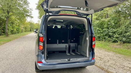 Tourneo Custom resim