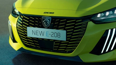 Yeni E-208