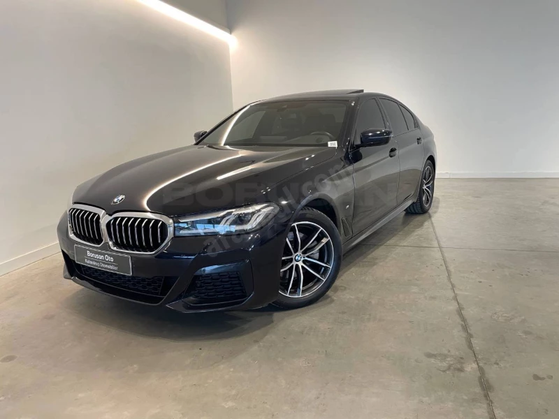 BMW 5 Serisi 520i Executive M Sport