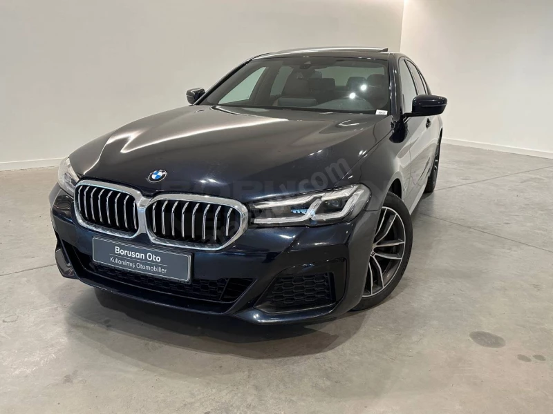 BMW 5 Serisi 520i Executive M Sport