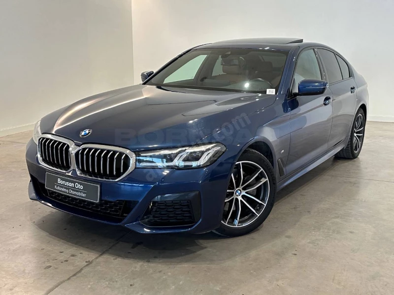 BMW 5 Serisi 520i M Sport