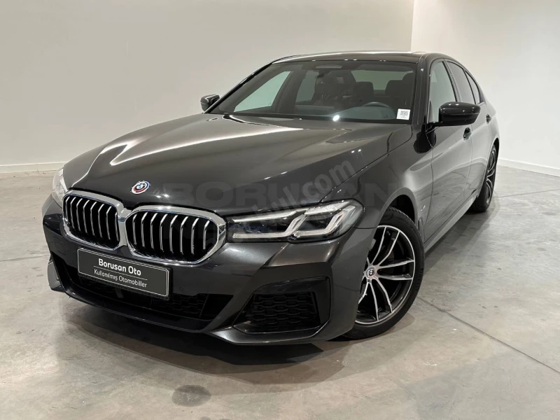 Bmw 5 Serisi 520i M Sport