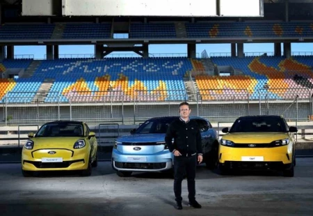 Ford Türkiye Elektrikli Model Atağı