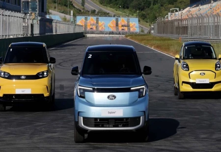Ford Türkiye Elektrikli Model Atağı