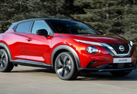 Nissan Juke Elektrikleniyor
