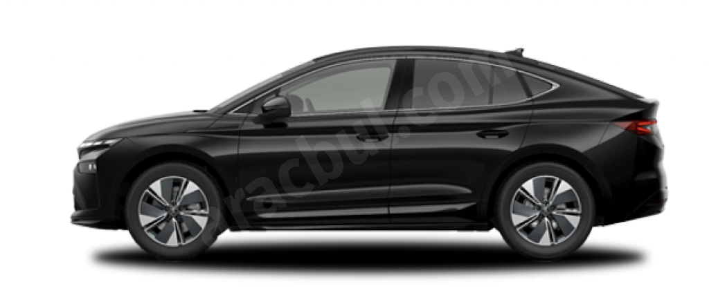 Enyaq Coupe Siyah
