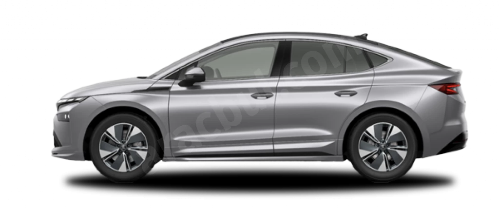 Enyaq Coupe Metalik Gri