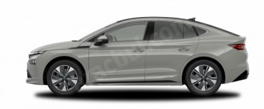 Çelik Gri Enyaq Coupe