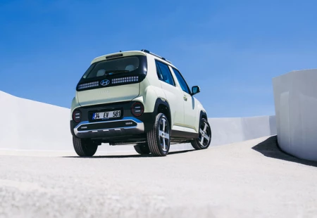 Hyundai’nin Küçük SUV’u Satışta