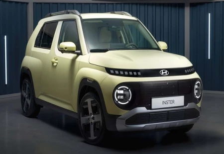 Hyundai’nin Küçük SUV’u Satışta