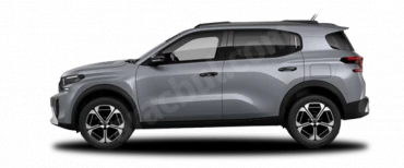 Civa Gri e-C3 Aircross