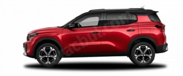 İksir Kırmızısı e-C3 Aircross