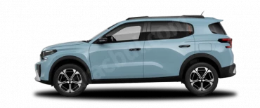 Montecarlo Mavi e-C3 Aircross