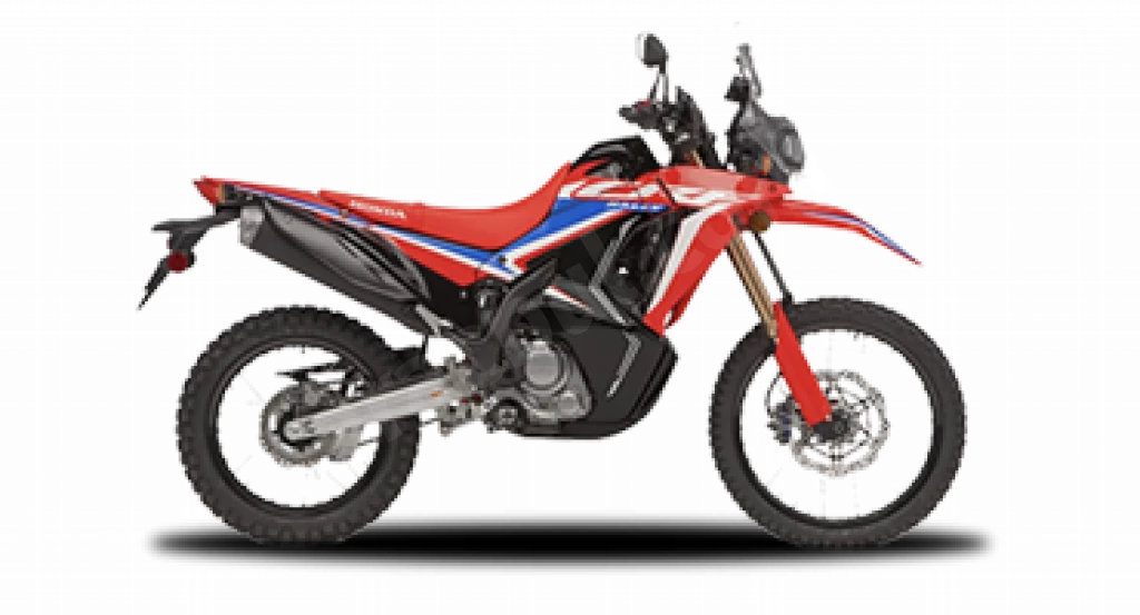 CRF250 Rally