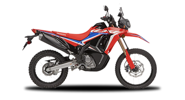 CRF250 Rally