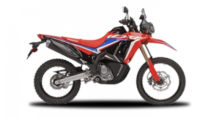 CRF250 Rally resim