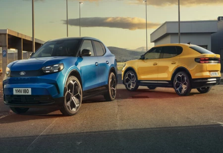 Elektriğin Ford Çağı Başladı