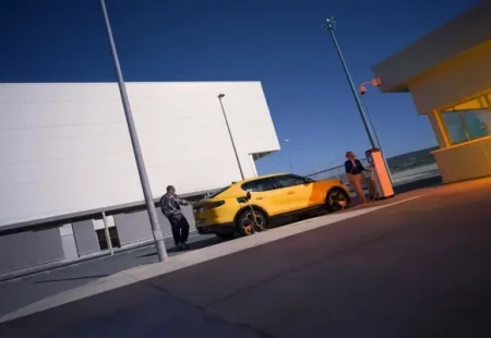 Elektriğin Ford Çağı Başladı