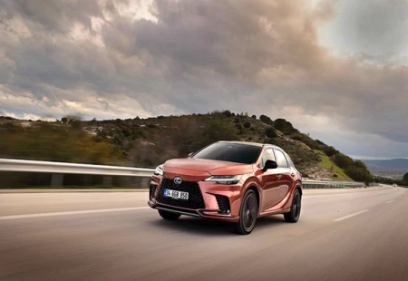 Lexus'un Üretim Vizyonu