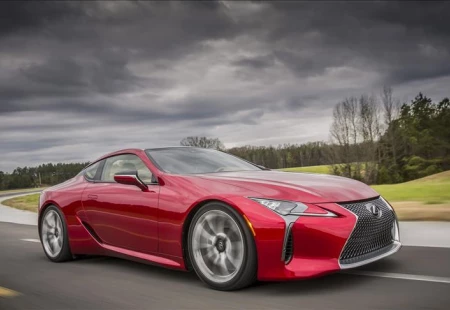 Lexus'un Üretim Vizyonu