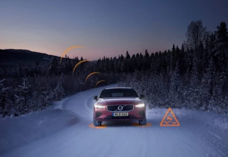 Volvo’nun Güvenlik Anlayışı