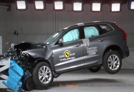 Volvo’nun Güvenlik Anlayışı