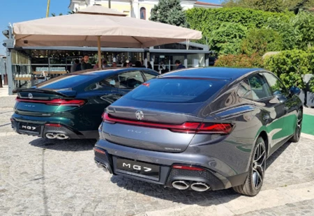 MG7 Satışa Sunuldu