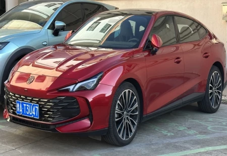 MG7 Satışa Sunuldu