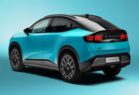 Nissan'ın Üçüncü Nesil Leaf’i
