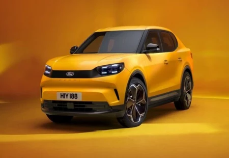 Elektriğin Ford Çağı Başladı