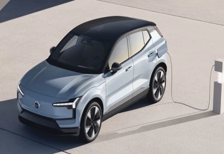 Türkiye’ye Özel Volvo EX30