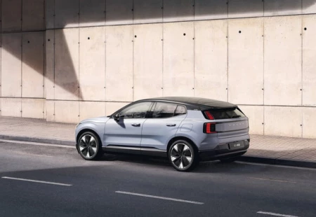 Türkiye’ye Özel Volvo EX30